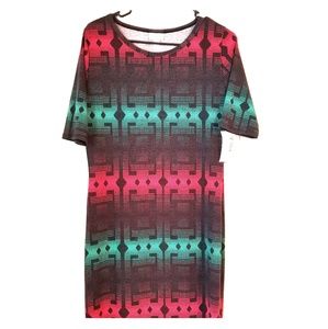 Lularoe Julia Dress